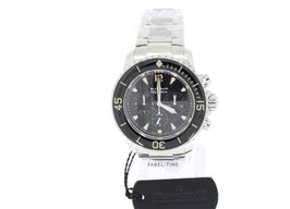 Blancpain Fifty Fathoms 5085F-1130-71S (2025) - Black dial 46 mm Steel case