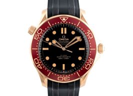 Omega Seamaster Diver 300 M 210.92.42.20.01.003 -