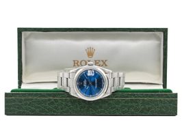 Rolex Datejust 31 68240 (Unknown (random serial)) - 31 mm Steel case