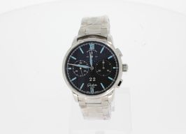 Glashütte Original Senator Chronograph Panorama Date 1-37-01-03-02-71 -