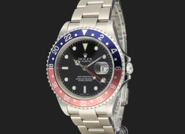 Rolex GMT-Master II 16710 (2001) - 40mm Staal