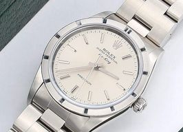 Rolex Air-King 14010 (Unknown (random serial)) - 34 mm Steel case