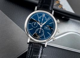 IWC Portofino Chronograph IW391008 (Onbekend (willekeurig serienummer)) - 42mm Staal