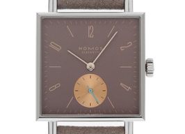 NOMOS Tetra 425 (2026) - Purple dial Steel case