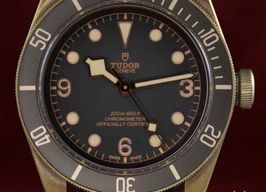 Tudor Black Bay Bronze 79250BA (2020) - Grey dial 43 mm Bronze case