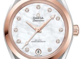 Omega Seamaster Aqua Terra 220.20.34.20.55.001 -
