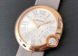 Cartier Ballon Blanc WGBL0005 -