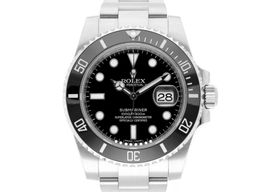 Rolex Submariner Date 116610LN (2016) - 40mm Staal