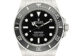 Rolex Submariner No Date 124060 -