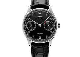 IWC Portuguese Automatic IW500703 (2026) - 42mm Staal