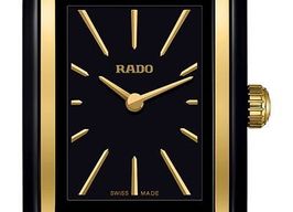 Rado Integral R20845162 (2024) - Black dial 23 mm Ceramic case