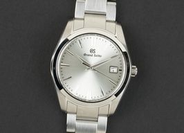 Grand Seiko Heritage Collection SBGX263 (2025) - Silver dial 38 mm Steel case