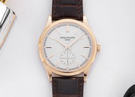 Patek Philippe Calatrava 6119R-001 -