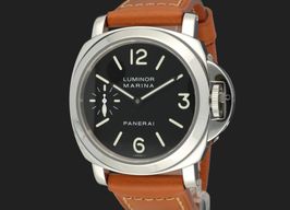 Panerai Luminor Marina PAM00001 (2006) - Black dial 44 mm Steel case