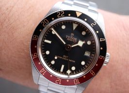 Tudor Black Bay Fifty-Eight 7939G1A0NRU (2024) - Black dial 39 mm Steel case