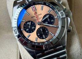 Breitling Chronomat 42 AB0134 (2021) - 42mm Staal