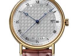 Breguet Classique 5177BA/12/9V6 (2026) - 38mm Geelgoud