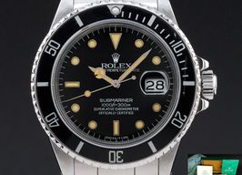 Rolex Submariner Date 168000 -