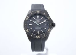 TAG Heuer Aquaracer WBP1112.FT6199 (2024) - Black dial 40 mm Steel case