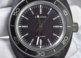 Longines Heritage L2.839.4.52.2 (2026) - 43mm Titanium