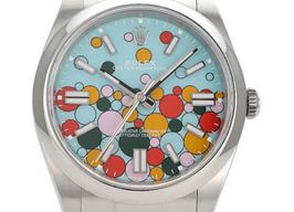 Rolex Oyster Perpetual 41 124300 -