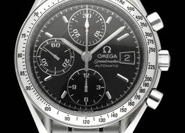 Omega Speedmaster Date 3513.5 (2006) - Black dial 39 mm Steel case