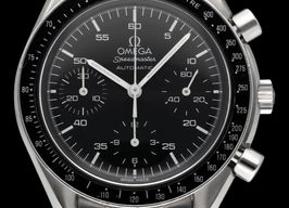 Omega Speedmaster Reduced 3510.50.00 (2007) - Black dial 39 mm Steel case