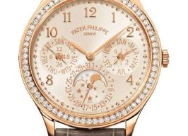 Patek Philippe Perpetual Calendar 7140R-001 (2026) - 35mm Roségoud