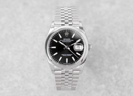 Rolex Datejust 36 126200 (2026) - 36mm Staal