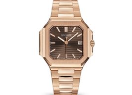 Patek Philippe Cubitus 7128/1R-001 (2025) - 40mm Roségoud