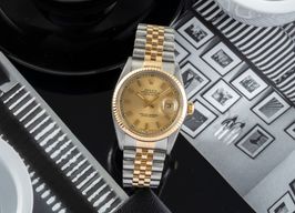 Rolex Datejust 36 16013 (1983) - 36mm Goud/Staal