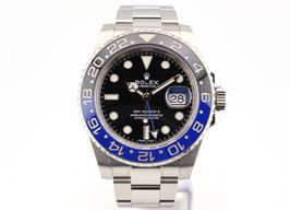 Rolex GMT-Master II 116710BLNR (2019) - Black dial 40 mm Steel case