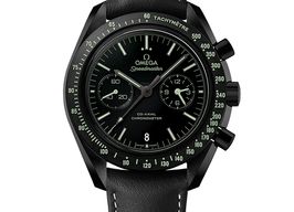 Omega Speedmaster 311.92.44.51.01.004 (2025) - Black dial 44 mm Ceramic case