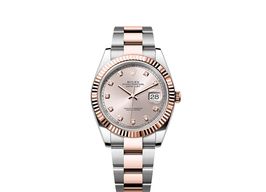 Rolex Datejust 41 126331 (2025) - 41 mm Gold/Steel case