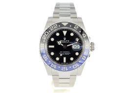 Rolex GMT-Master II 126710BLNR -