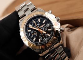 Breitling Superocean Chronograph II C1334112/BA84 (2014) - Black dial 44 mm Steel case