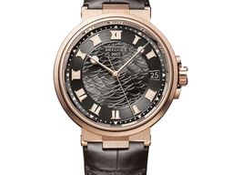 Breguet Marine 5517BR/G3/9ZU -