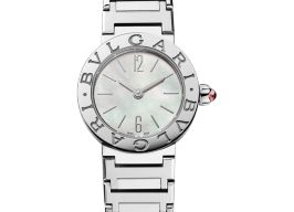 Bulgari Bulgari 104032 (2026) - White dial 23 mm Steel case
