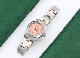 Rolex Oyster Perpetual 67180 (Onbekend (willekeurig serienummer)) - 26mm Staal