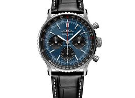 Breitling Navitimer AB0139241C1P1 (2026) - Blue dial 41 mm Steel case