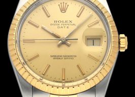 Rolex Oyster Perpetual Date 15053 -