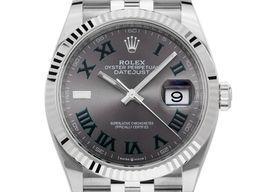 Rolex Datejust 36 126234 (2021) - 36mm Staal
