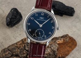 IWC Portuguese Hand-Wound IW545407 -