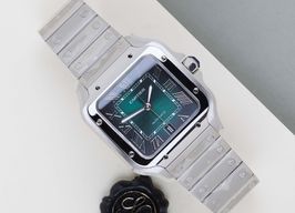 Cartier Santos WSSA0062 -