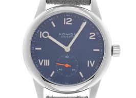 NOMOS Club 719 -