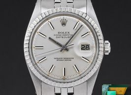 Rolex Datejust 1603 (1978) - Silver dial 36 mm Steel case