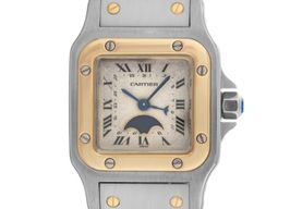 Cartier Santos 119901 -