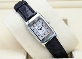 Jaeger-LeCoultre Reverso Lady Q2608411 (2017) - Silver dial 20 mm Steel case