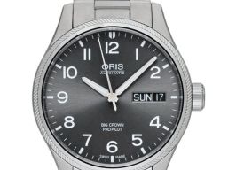 Oris Big Crown ProPilot Day Date 01 752 7698 4063-07 8 22 19 -