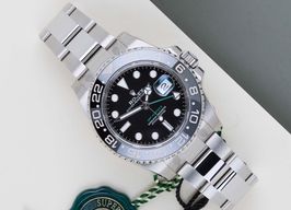 Rolex GMT-Master II 126710GRNR -